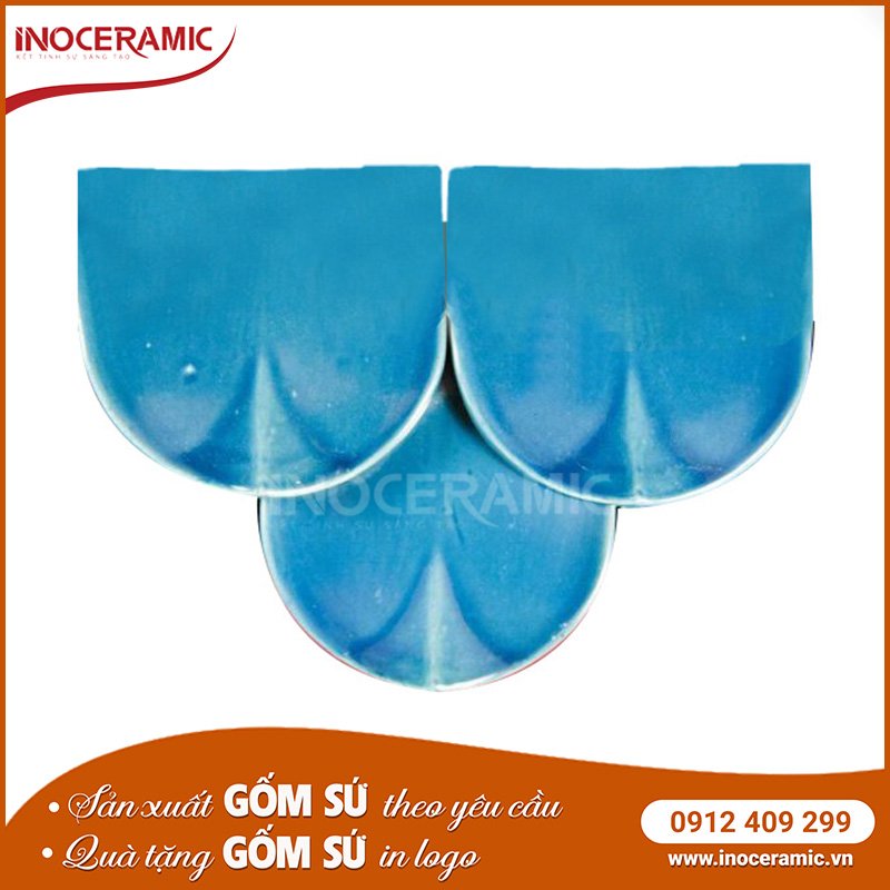 Ngói Văn Miếu XB Xanh Cổ Vịt