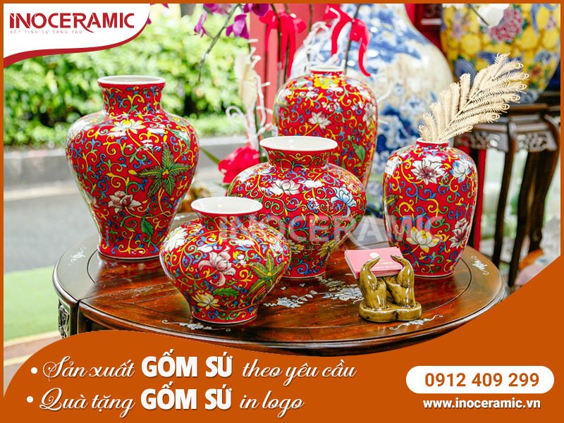 101 + mẫu lọ hoa gốm sứ in logo quà tặng đẹp [ GIÁ TỐT] - anh minh hoa 17