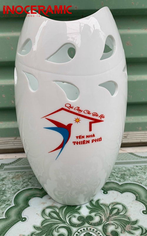 sản xuất lọ hoa giá rẻ