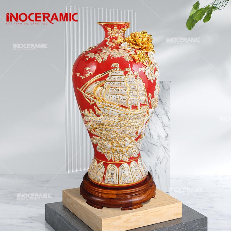 Mai Bình Thuận Buồm Xuôi Gió Đắp Nổi