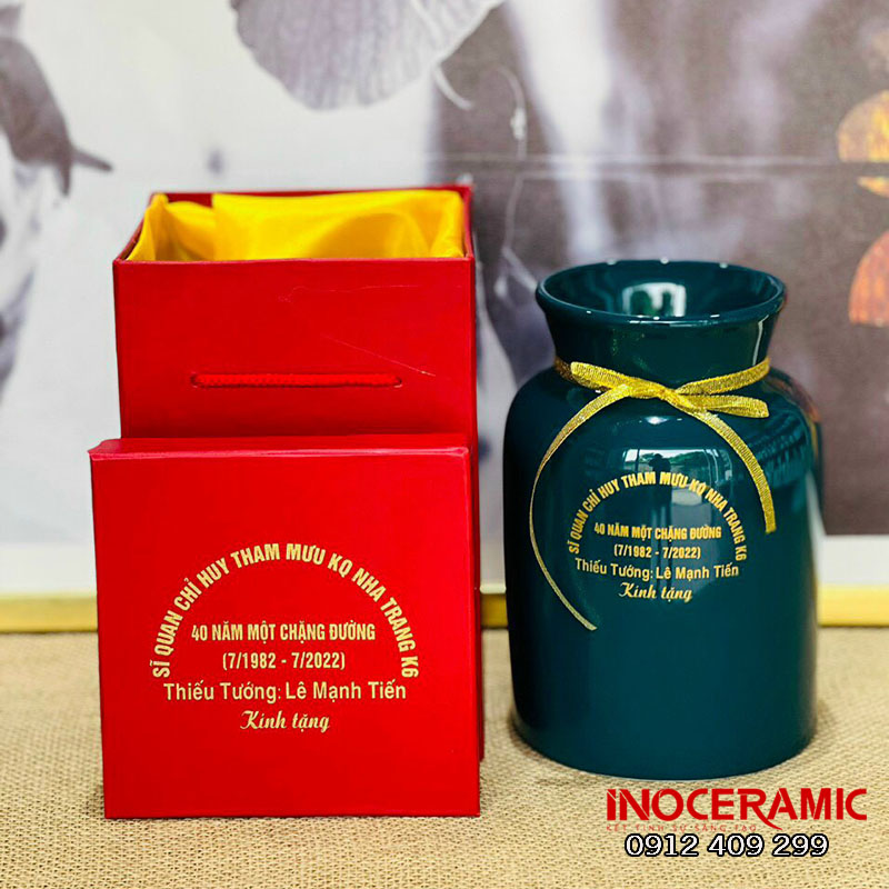 Quà tặng gốm sứ cao cấp