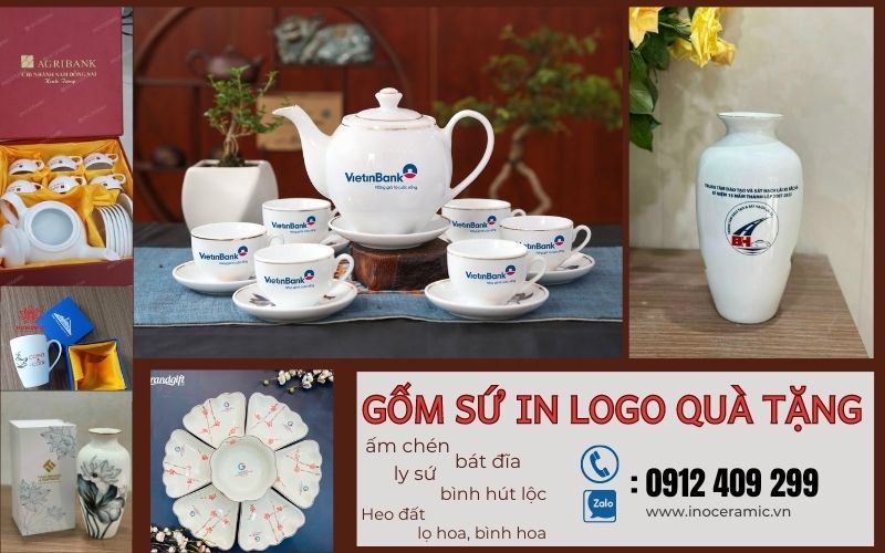 quà tặng bằng gốm sứ đẹp