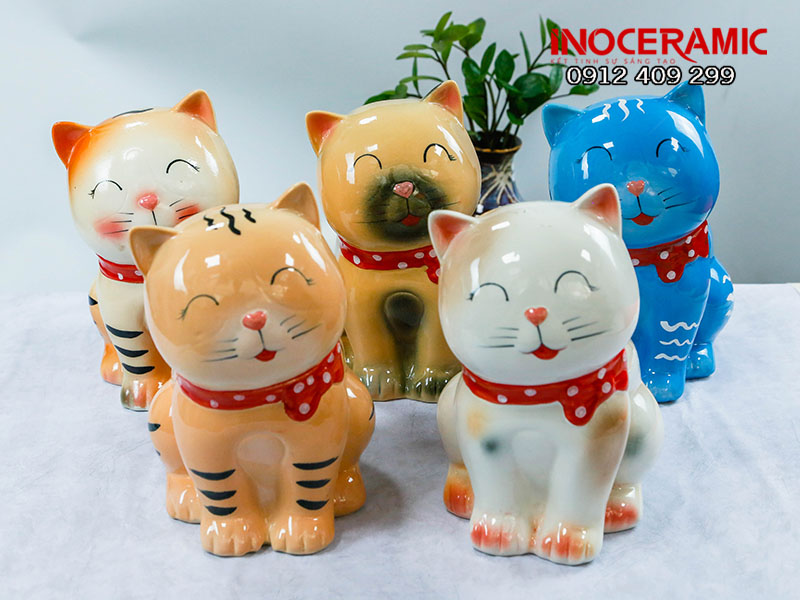 Quà tặng gốm sứ in logo cao cấp nhất