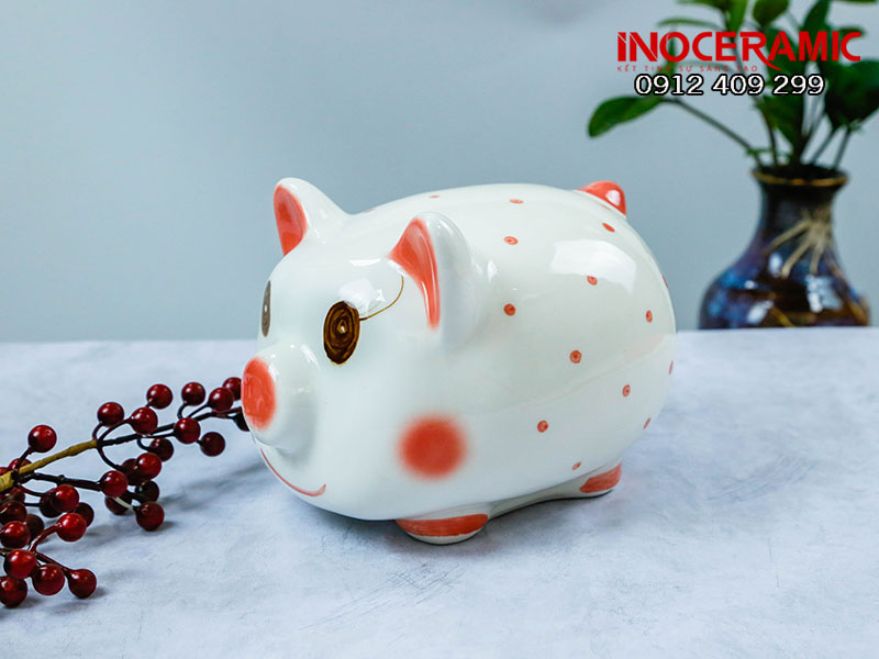 Quà tặng gốm sứ in logo đẹp doanh nghiệp