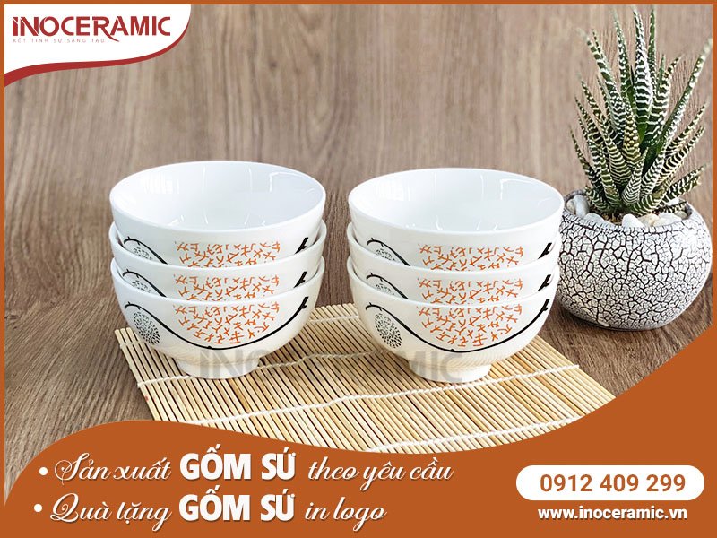 Quà tặng gốm sứ in logo tuyệt vời 2023 - 3