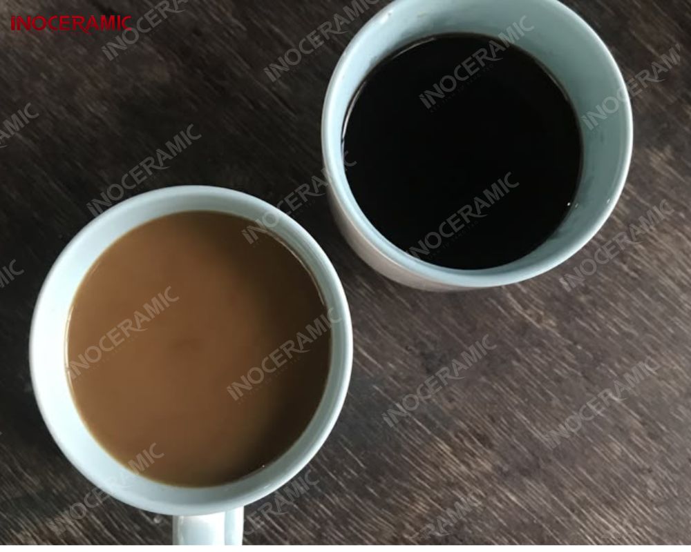 12 tiêu chí chọn ly sứ dùng cho quán cafe chuyên nghiệp - anh minh hoa