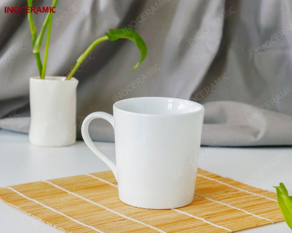 Lợi ích khi sử dụng ly sứ làm thương hiệu doanh nghiệp - anh minh hoa