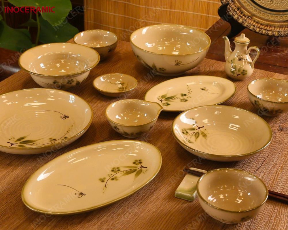 11 kinh nghiệm chọn bát đĩa cho nhà hàng Việt đông khách - anh minh hoa 3