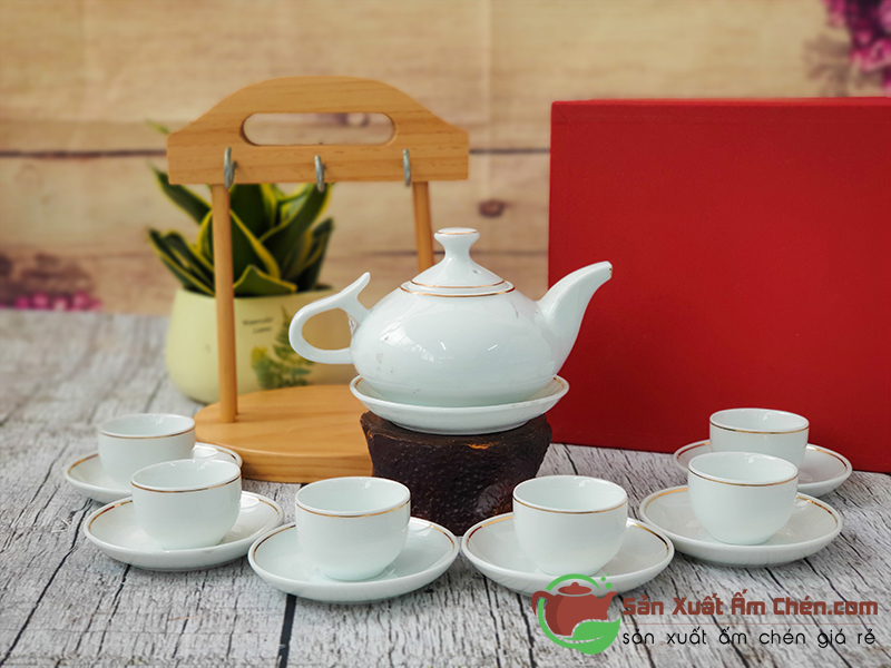 Ấm Chén Ấm Trà Đẹp Cao Cấp