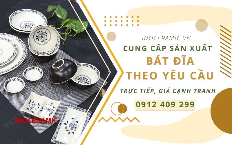 Sản xuất gốm sứ theo yêu cầu – đơn đặt hàng khủng giá rẻ - ảnh minh họa 2