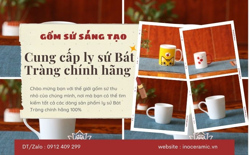 In ly sứ giá rẻ ở đâu đẹp bền mà nhiều mẫu mới ? - anh minh hoa 3