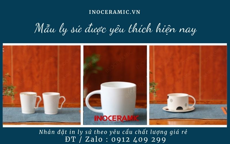 Sản xuất ly sứ cao cấp theo yêu cầu giá gốc [ 100% Bát Tràng] - anh minh hoa 8