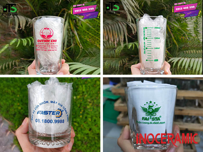 4 lý do bạn nên chọn ly thủy tinh in logo