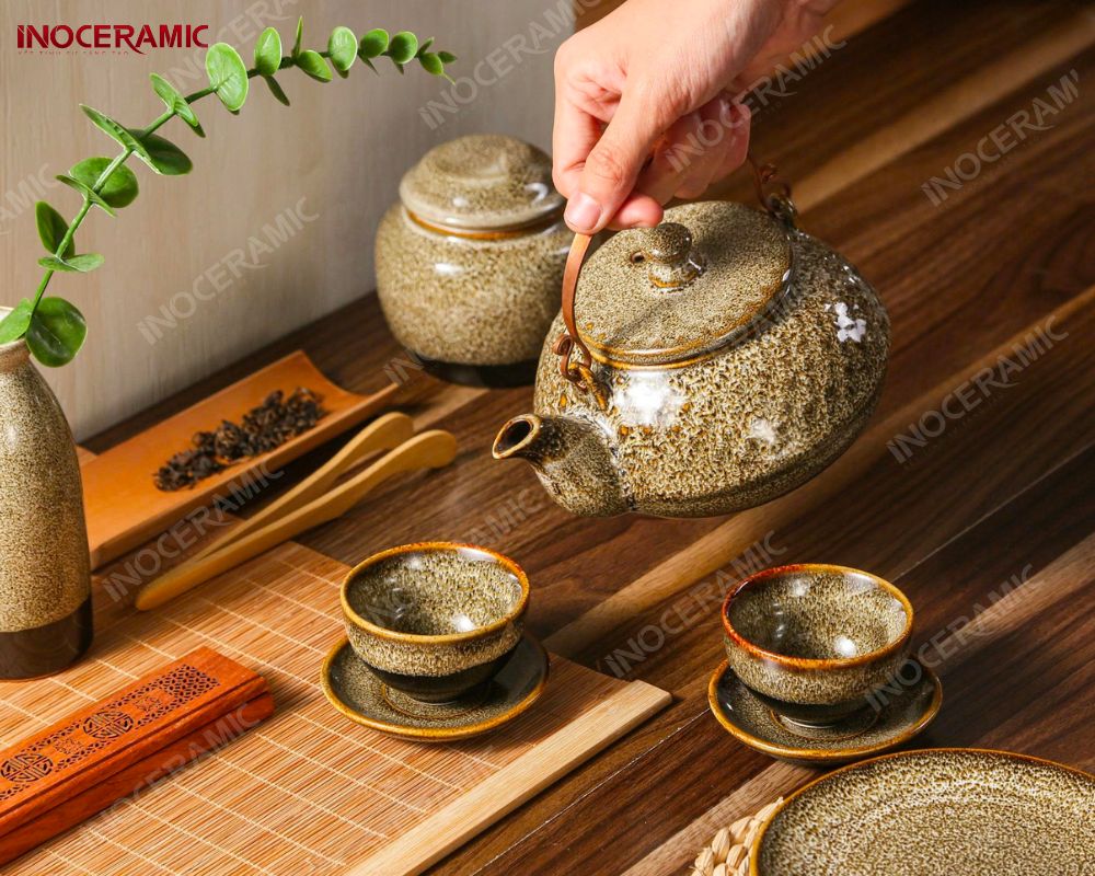 Công nghệ nung khử đảm bảo tiêu chuẩn chất lượng Horeca