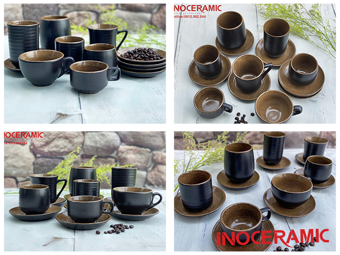 sản xuất quà tặng gốm sứ đẹp