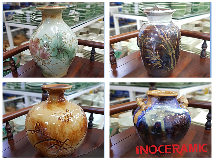 Lọ Hoa Quà Tặng