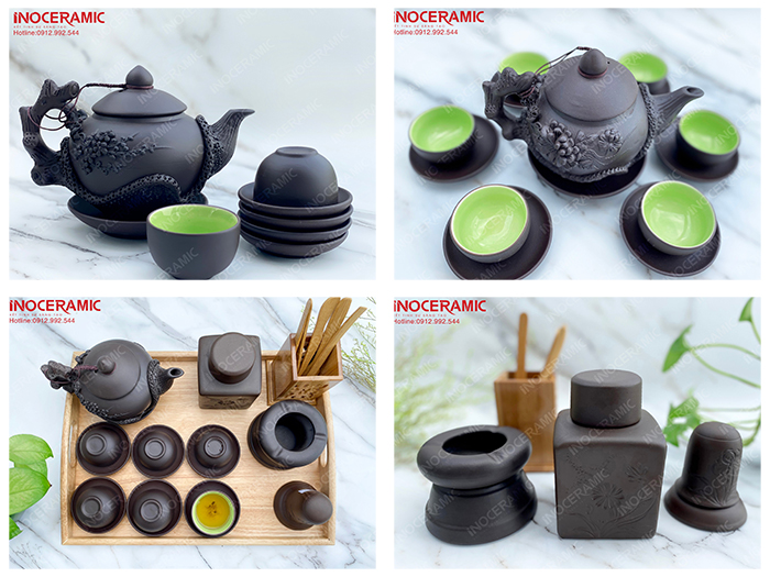 sản xuất quà tặng gốm sứ chất lượng