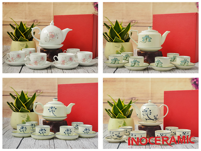 sản xuất quà tặng gốm sứ uy tín