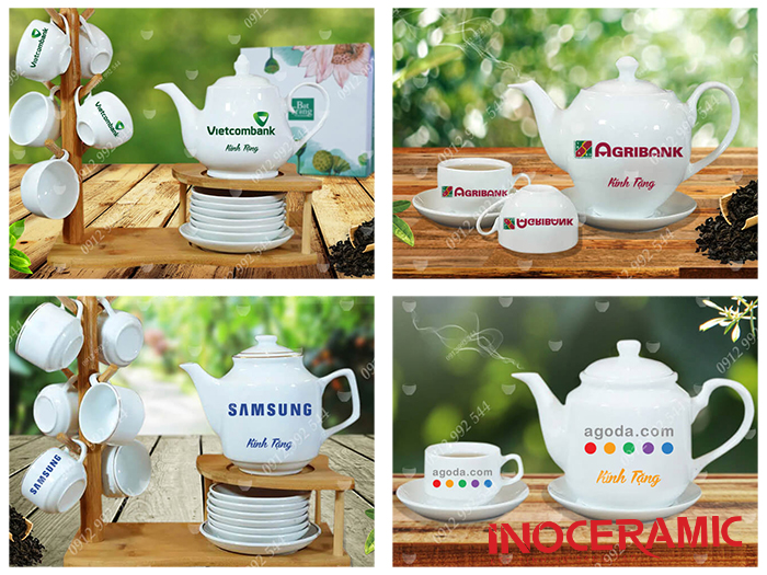 sản xuất quà tặng gốm sứ cao cấp
