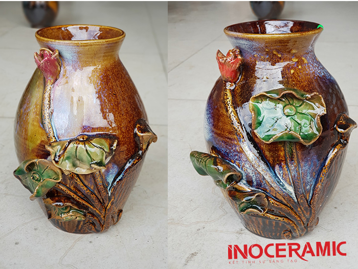 sản xuất quà tặng gốm sứ