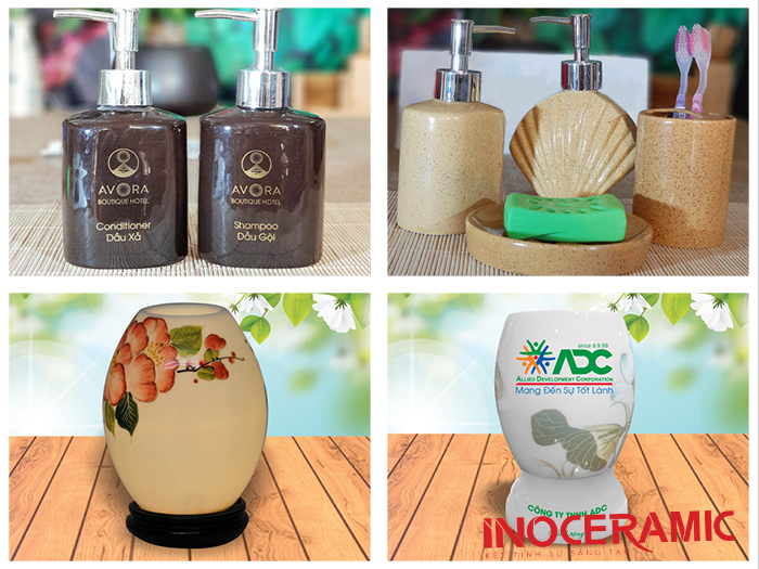 Quà tặng gốm sứ cao cấp