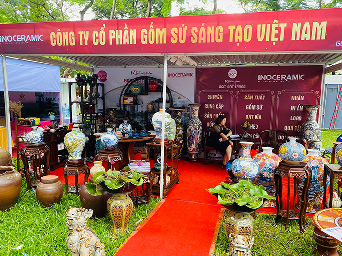 Công Ty Gốm Sứ Sáng Tạo