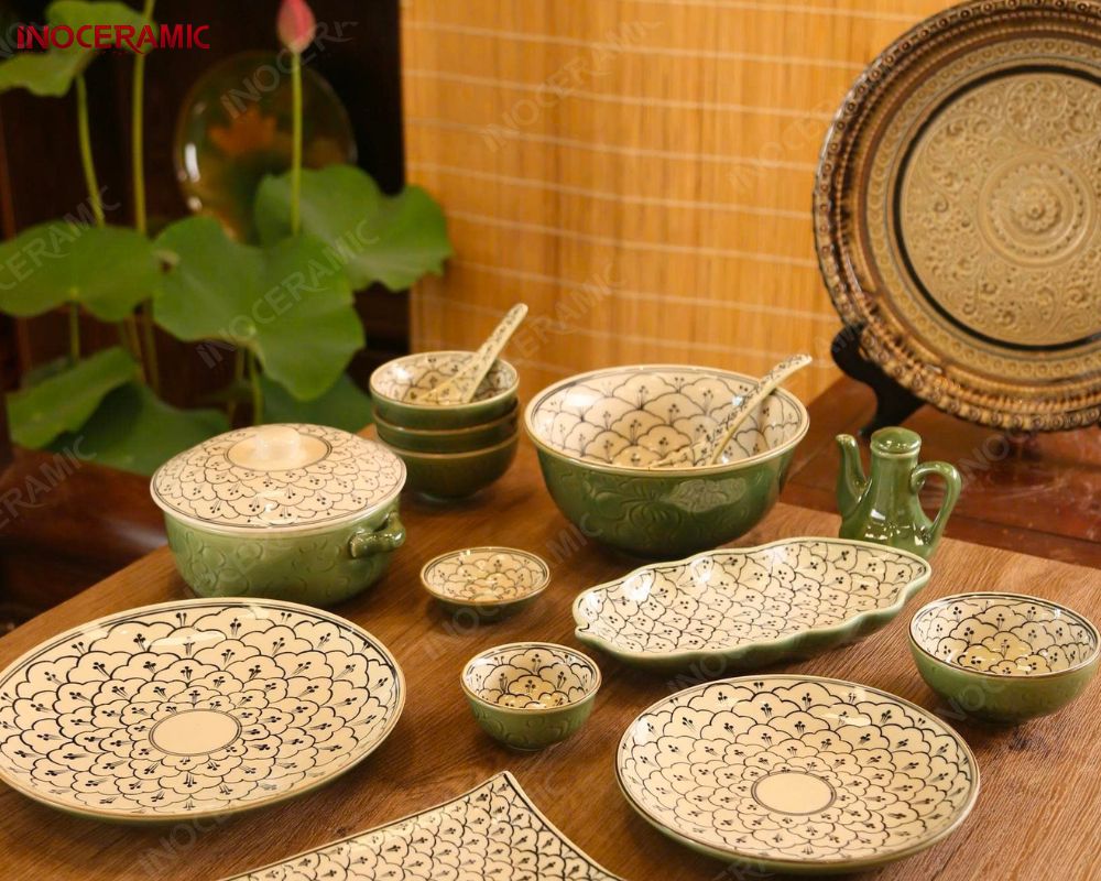 11 kinh nghiệm chọn bát đĩa cho nhà hàng Việt đông khách - anh minh hoa 4