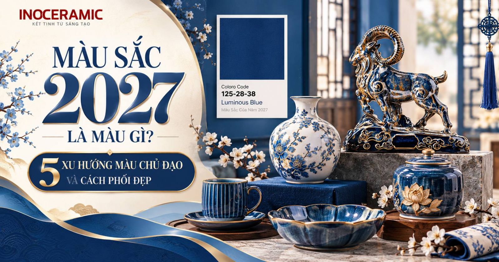Màu Sắc 2027 Là Màu Gì? 5 Xu Hướng Màu Chủ Đạo Và Cách Phối Đẹp