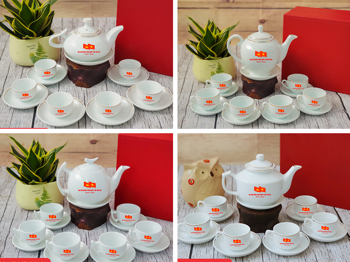 Cung cấp ấm chén làm quà tặng đại hội uy tín tại tphcm ! - anh minh hoa 2