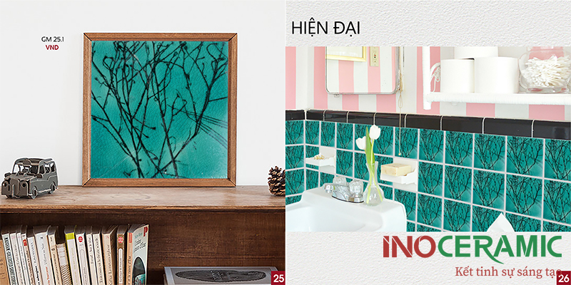 Sản xuất thi công gạch công trình theo yêu cầu – gạch Bát Tràng giá rẻ - anh minh hoa 13