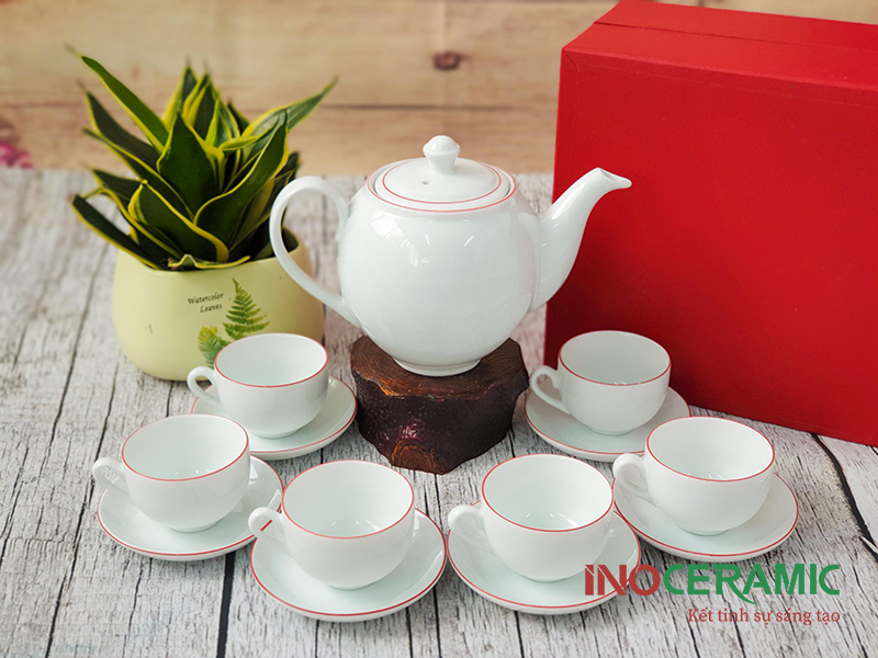 Cung cấp ấm chén làm quà tặng đại hội uy tín tại tphcm ! - anh minh hoa 14