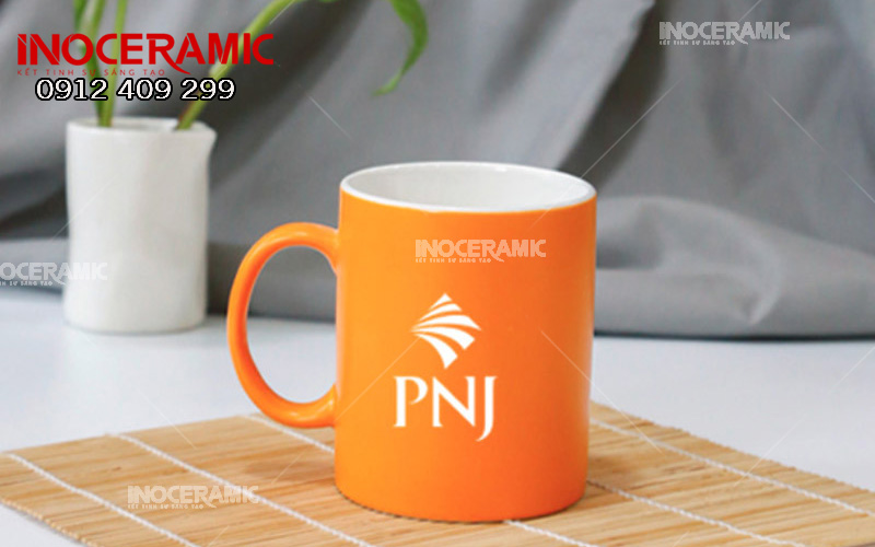 Quy trình đóng gói ly cốc sứ quà tặng chuyên nghiệp tại nhà xưởng Inoceramic