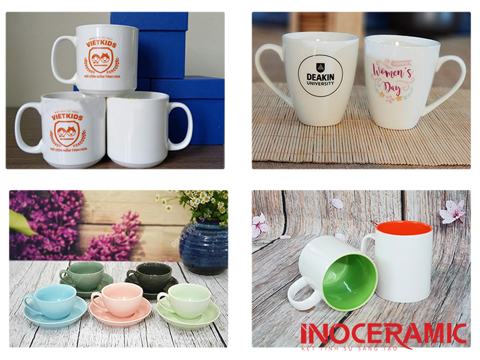 Quà Tặng 8/3 cho công nhân viên - Inoceramic