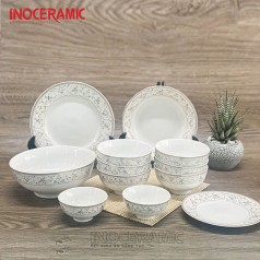 Bộ Hoa Dây 12 Món