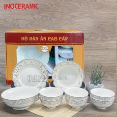 Bộ Bàn Ăn Minh Châu