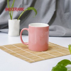 Ly quai C Màu Hồng