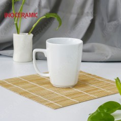 Ly Sứ Trắng Trụ