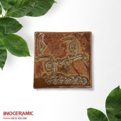 Gạch mosaic họa tiết độc đáo