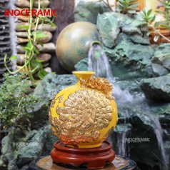 Bình Hút Lộc Phú Quý Mãn Đường