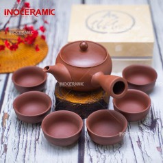 Bộ Ấm Trà Hướng Tâm