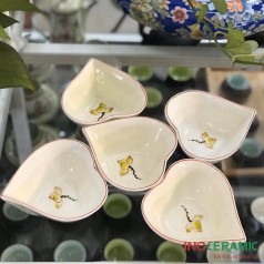 Bộ 5 Dĩ Tim Mini Cao Cấp