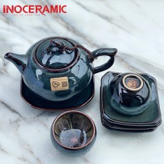 Bộ Trà Quả Hồng Ghi - anh chi tiet 2