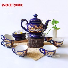 BT Đèn Thần Thuận Buồm Kẻ Vàng - anh chi tiet 4