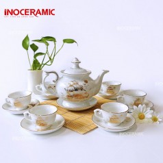 BT Đài Cát Thuận Buồm Kẻ Vàng