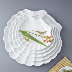 Đĩa Sò Điệp Long Phương