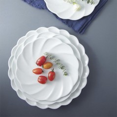 Đĩa Xoắn Trắng Long Phương