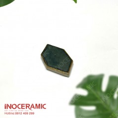 Gạch mosaic lục giác dài - anh chi tiet 2