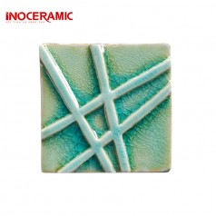 Gạch Mosaic Gốm Đắp Nổi