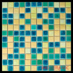 Gạch Mosaic Sắc Màu