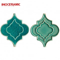 Gạch Mosaic Đèn Lồng Thủy Tinh